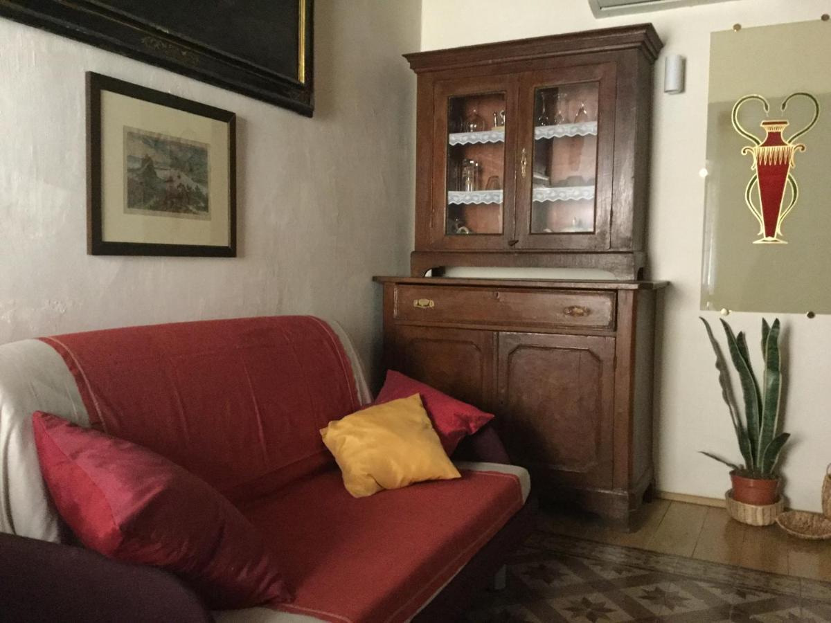 Apartamento La Casa Di Alice La Spezia Exterior foto