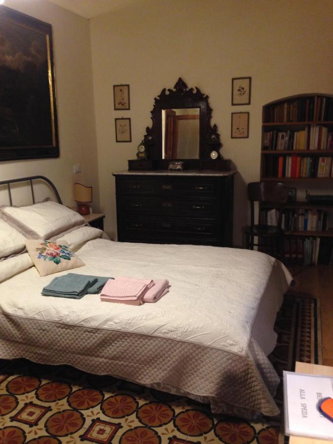 Apartamento La Casa Di Alice La Spezia Exterior foto